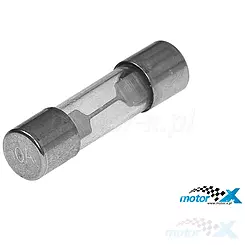 Rohrsicherung 6x30mm 1 Stück [verschiedene Nennstrom]