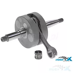 Kurbelwelle, Kolbenbolzen 12mm, Top Racing High-Tech Minarelli AM6 / 1E40MB 50 2T LC