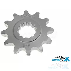 Ritzel vorne 420 15 Zähne 17mm IGM Minarelli AM