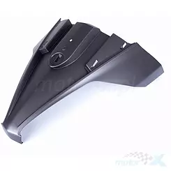 Obere Frontabdeckung Graphit SILVERBLADE 125 65301N12H800