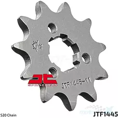 Vorderes Kettenrad 520 14 Zähne JT Sprockets JTF1445