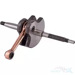 Kurbelwelle, Kolbenbolzen 12mm, Top Racing Standard Sachs CMG