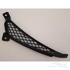 Seitenabdeckung für die obere Frontverkleidung Longjia Exactly LJ50QT-K / Junak 305