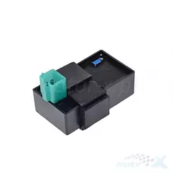 Zündmodul, entsperrt mit Verstellung, 5-Pin Stecker, WM Motor, für 2T Roller