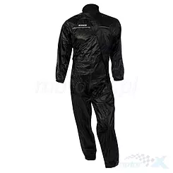 Motorrad Regenkombi schwarz Biketec Raintec 