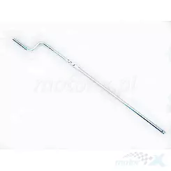 KAMINROTATIONSREGLER (STG 6556-E)