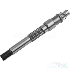 Antriebswelle Hinterachse 192mm 18 Verzahnung 1PE40QMB/1E40QMA/QMB 2T
