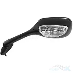Linkes Spiegelglas Vicma (LS15L) (ES251I), Suzuki GSX-R 1000 / GSX-R 600 / GSX-R 750