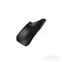 Schwarze UFO Plast Gabelschützer KTM SX / SX-F / EXC - EXC-F 16-