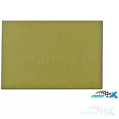 TNT Dichtung / Dichtungsmaterial, Papierbogen 210x297mm zum Schneiden, 0,50mm.