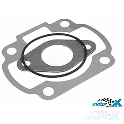 Zylinderkopf- und Zylinderdichtung 50ccm Polini Sport 1PE40QMB 2T Minarelli CY horiz. AC