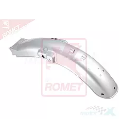 Hinterradkotflügel Silber Romet RM125 (ab 2008)
