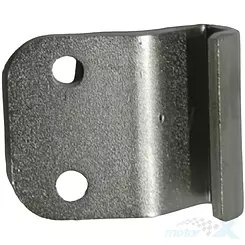 Coocase Unteres Schlossschnallenhalterung für Aluminium-Topcase