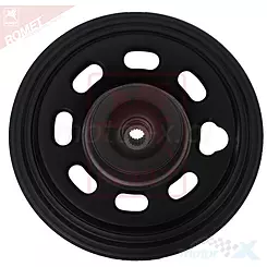 Felge 2.15-10 hinten Stahl Romet 727 ECO (2012)