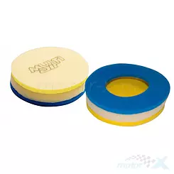 Luftfiltereinsatz Schwamm Multi Air MA0816 KTM 250 '76-'77; LC4 500 '84-'86