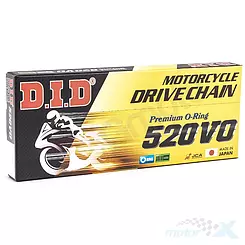 Antriebskette 520VO, O-Ring, bis 750ccm, DID [Gruppe]