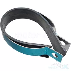 Barton NXT 125 Auspuffschelle