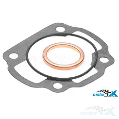 Zylinderkopf- und Fußdichtung 70cc Airsal Tech 6 Racing 1PE40QMB 2T / Minarelli AC 2T