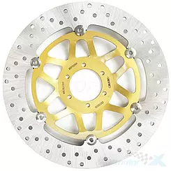 Vordere Bremsscheibe, schwimmend, 310x62x5mm, MTX Parts MDF01008 Honda CBR 1100 XX '99-'06, X-11 '00-'03, CB 1300 '01-'02