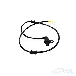 Tachometerantrieb komplett mit Kabel, 14mm Achse, rechte Seite  Junak RSX