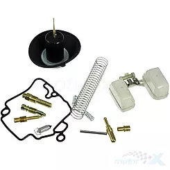 Vergaser Reparaturset Drosselklappe 18mm 139QMB/QMA (GY6 50) 4T