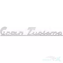 VESPA GT RMS Emblem