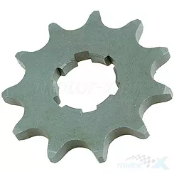 Vorderes Kettenrad  415 11 Zähne Jawa 50