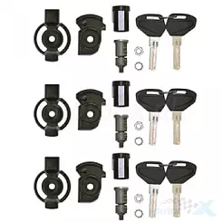 Topcase Schloss Kappa KGR33, KGR46, K49, K46, K47, K35 Security Lock ( 3 STK )