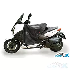 Motorraddecke, Decke für die Beine, Termoscud®, Tucano Urbano, MBK Evolis / Yamaha X-Max