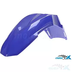 Vorderradkotflügel, blau YAM 98, Polisport