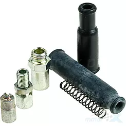 Choke-Kit mit gerader Kabelbefestigung Dellorto PHBN