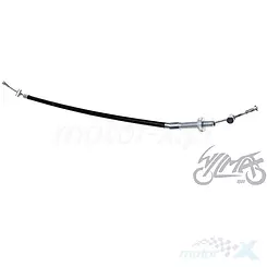 BREMSSEIL hinten JUNAK