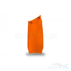 Gabelschützer orange UFO Plast KTM SX 85