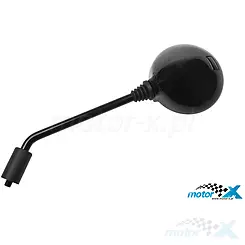 Rechter / Linker Spiegel M10x1.25mm, Vicma Gilera DNA 50/125/180 (E-Zulassung)