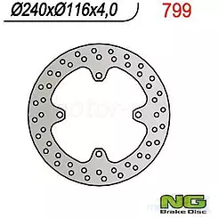 Bremsscheibe NG 799