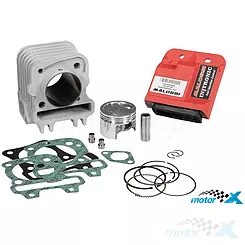 Zylinderkit Malossi I-TECH 80ccm, Piaggio Liberty iGet 50 4T 16-17 Euro 3 / Vespa Primavera iGet 50 4T 18- Euro 3, Sprint iGet 5