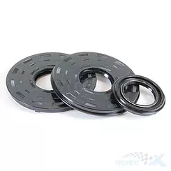 Kurbelwellendichtungen, 3 Stück, 35x51x8mm, 34.5x90x5mm, 34.5x90x5mm, Prox (42.2518) Yamaha GP 800 R ,XL/XLT 800 '98-'05 