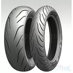 MICHELIN 120/70B21 COMMANDER III TOURING REINF 68H TL/TT Motorrad-Reifen (Vorderrad)