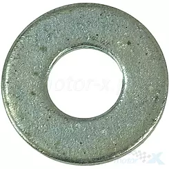 Scheibe 10.5x24x2mm Stoßdämpfer hinten oben Junak 121