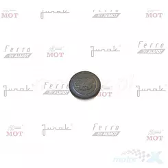 Gummi-Kotflügelstopfen hinten Junak M11 125/320