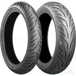 Straßenreifen Motorrad Bridgestone 140/70R18 T32 67V TL hinten