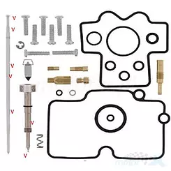 Vergaser Reparatursatz Bearing Worx CK30866 (26-1442)