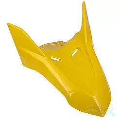 Vorderer Kotflügel Oberteil Gelb Barton Hyper 125