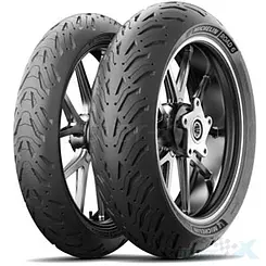 Straßenmotorradreifen Michelin 180/55ZR17 PILOT Road 6 (73W) TL M/C hinten