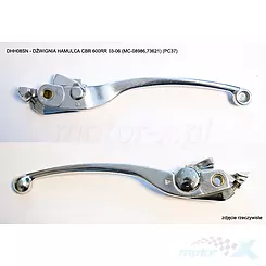 Hebel der Bremshebel Nachman Honda CBR 600RR '03-'06 (MC-08986,73621) (PC37)