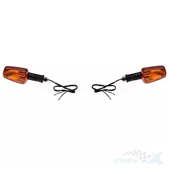 Blinker-Set, WM Motor, Yamaha FZ / FZR / TZR / DTR / YSR / DT / XT