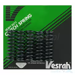 SPRINGS CLUTCH VESRAH  SK-431