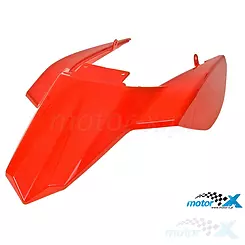Hinterradkotflügel, Rot, Derbi Senda DRD 10- / Gilera RCR, SMT 11-