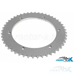 Kettenrad hinten Chiaravalli 428, 48Z (Kawasaki KMX 125)