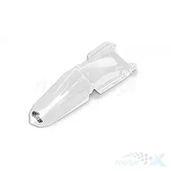 Vorderradkotflügel weiß UFO Plast Husqvarna TE / TC 08-13